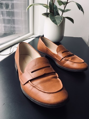 Pinch Grand Penny Loafer Flat 