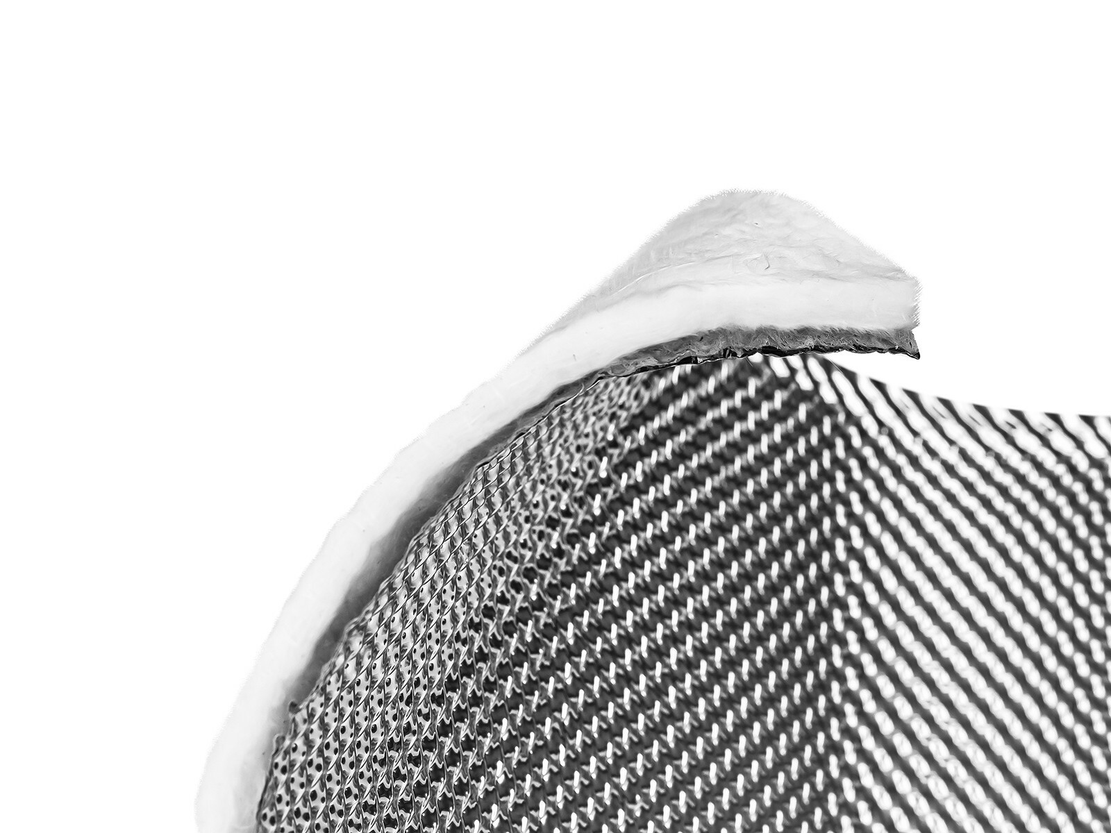 Inconel FMIC.Pro Hitzeschild zum Schweißen mit Keramikmatte für Turbo