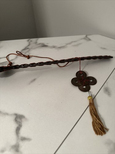 Chinese Coin Sword - Picture 7 of 9