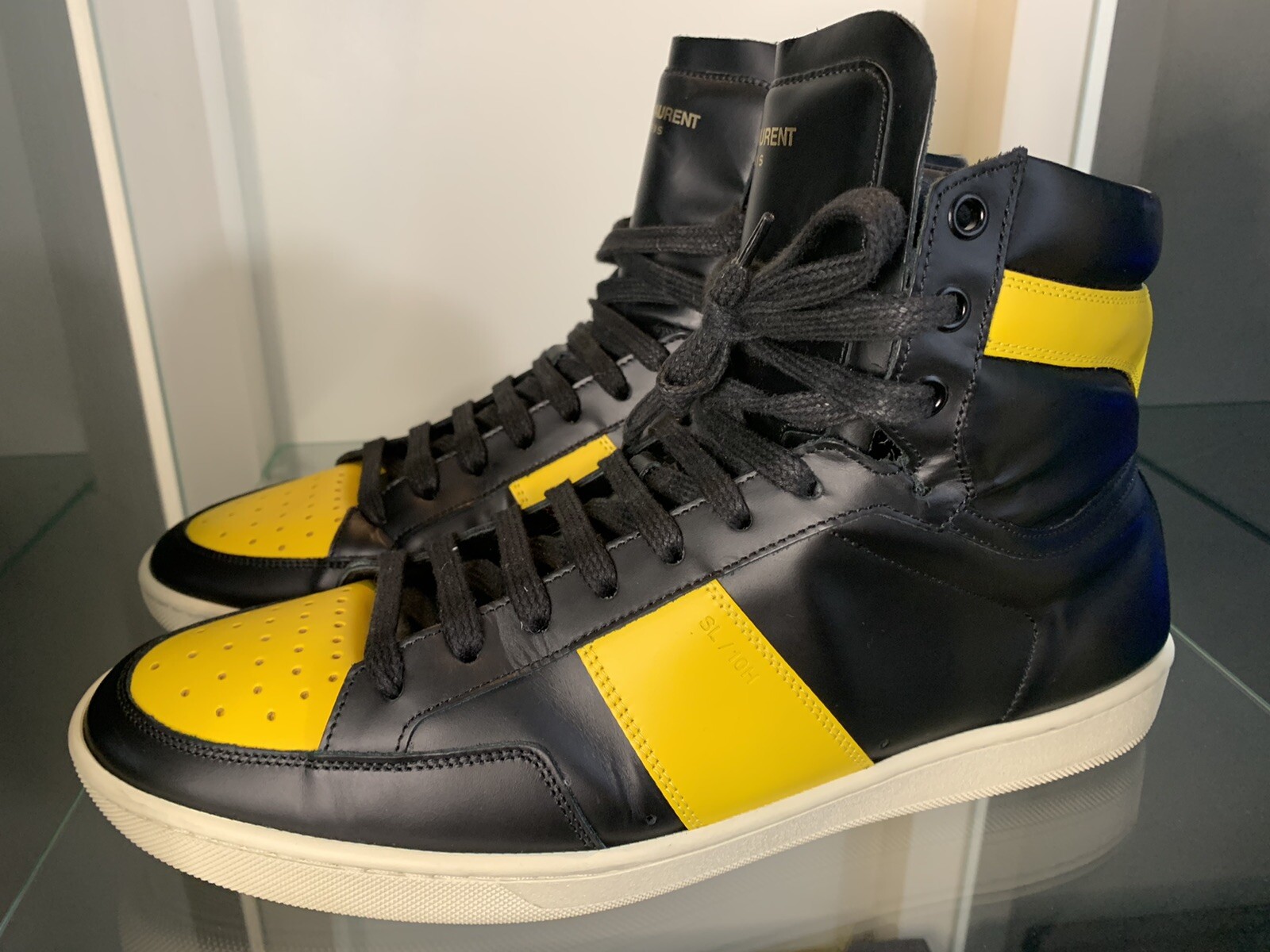 ysl high tops