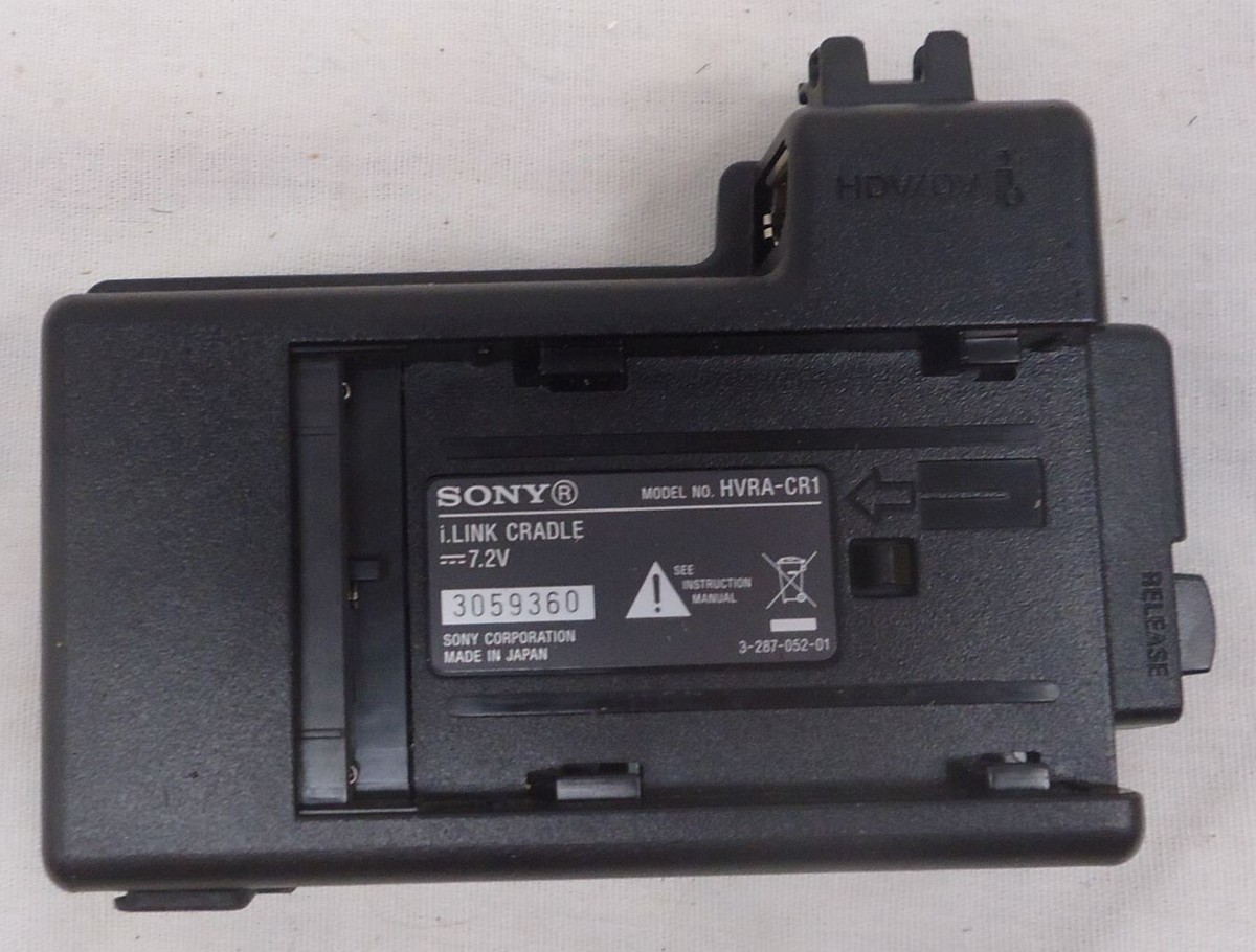 【中古品】SONY HVR-MRC1K #10044 SONY HVR-MRC1K Memory Recording Unit Device | eBay