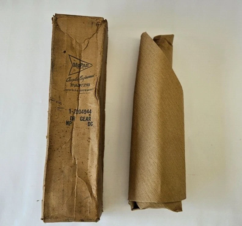 Plymouth Dodge 1962-70 transmisión manual de 3 velocidades piñón de tracción principal 2204944 nuevo de stock Foto 3 de 4