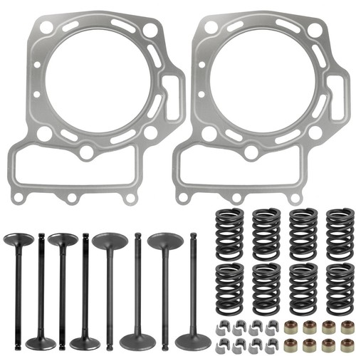 Cylinder Valve Gasket Kit For Kawasaki Brute Force 750 KVF750 4X4I 2012-2018 - Foto 9