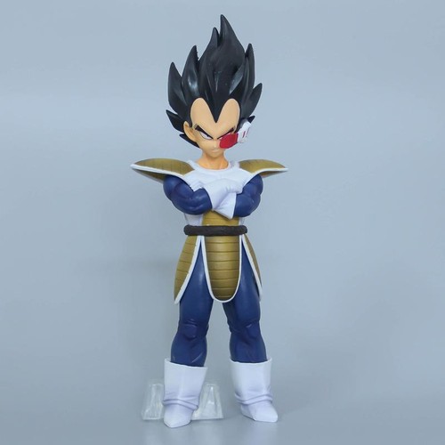 Figura PVC Dragon Ball Z Super Saiyan Vegeta 24 cm Regalo Coleccionable - Imagen 13 de 19