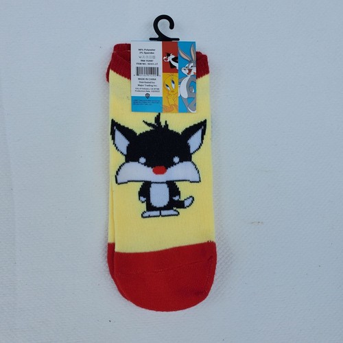 Kids Looney Tunes & Sesame Street Socks NEW - Sold Individually - Picture 2 of 10