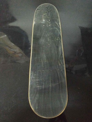 EASTPAK Skateboard Deck - ROBOTS \u0026 CITY - 7,8\