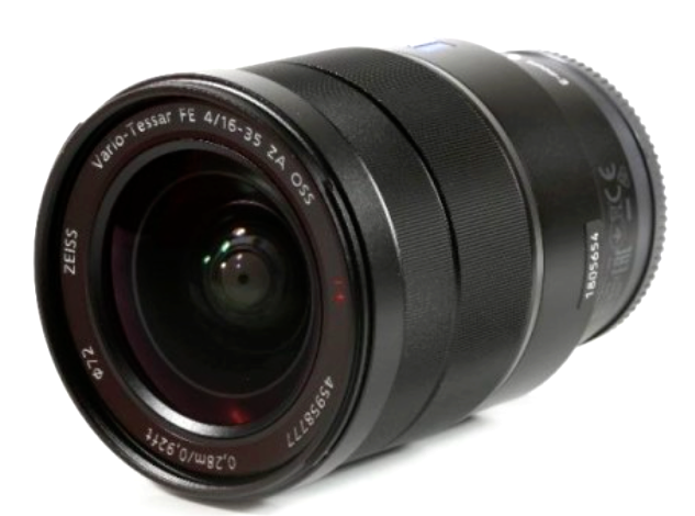 Sony Vario-Tessar T* FE 16-35mm f/4 Zoom lens for sale online | eBay