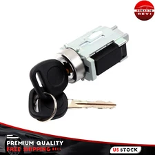 For 2004-2005 Chevy Classic Anti-Theft Ignition Lock Cylinder & Keys