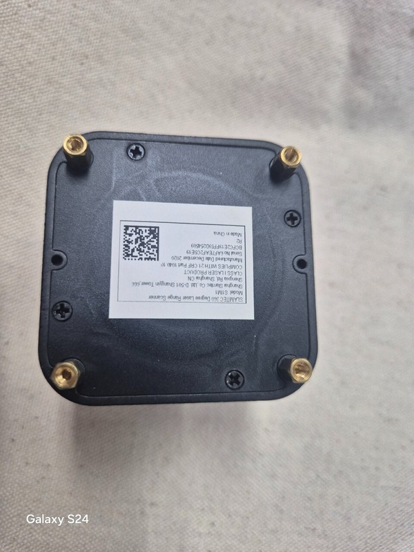 S1M1 RP Lidar Sensor