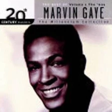 20th Century Masters: The Best of Marvin Gaye Volume 1- The 60s - GOOD