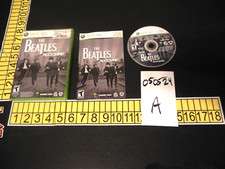 Beatles: Rock Band (Microsoft Xbox 360, 2009)