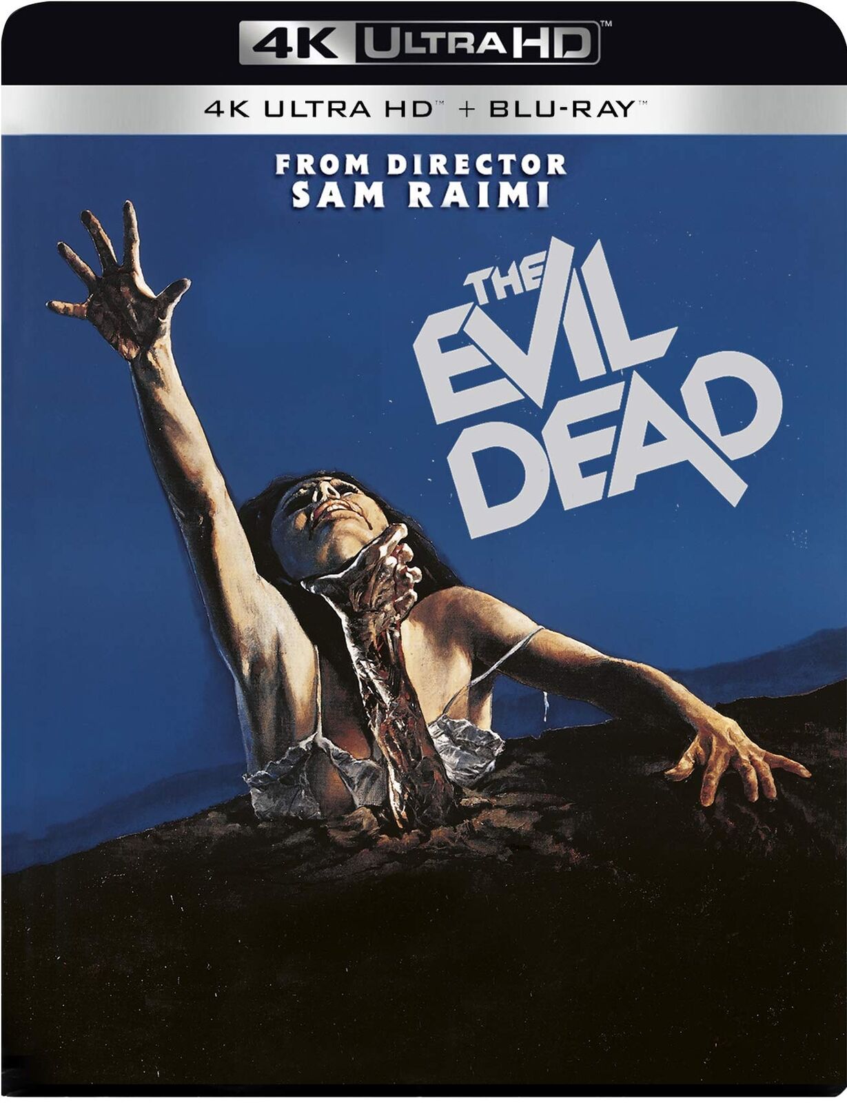 Cult 101: The Evil Dead (1981) 4K Restoration – Gateway Film Center