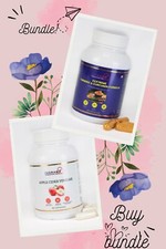 Exxtreme Turmeric Curcumin Apple Cider Vinegar