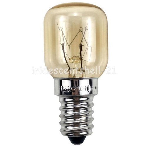 10/20 X E14 Salt Lamp Globe Bulb 15W Light Bulbs Replacement 220-240V - Picture 5 of 9