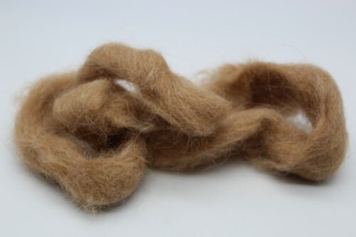 Natural Wool Roving Top For Needle Felting Hand Spinning DIY Crafts -- CHOICE - Picture 13 of 462