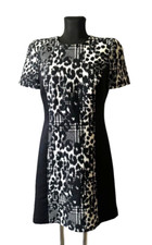 Versace A-Line Wool Dress with Silk Lining – High-End Designer Piece, Elegant &