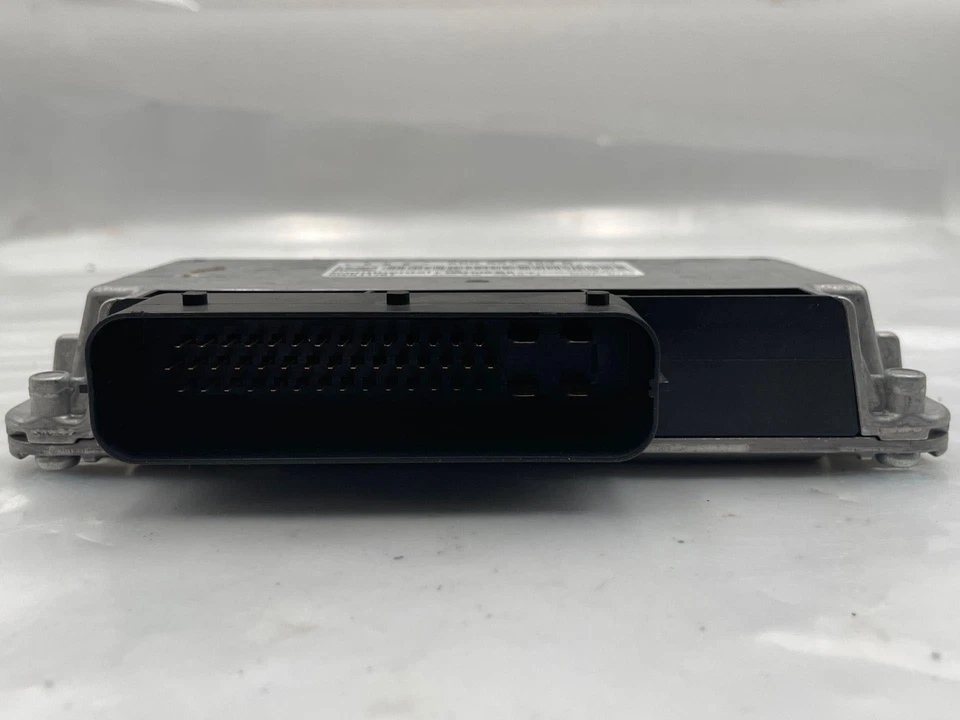 2015 AUDI S5 3.0L ADAPTIVE SUSPENSION COMPUTER CONTROL MODULE 8K0907163B 13 17 - Imagem 4 de 4