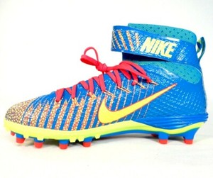 Hospitalidad abuela acelerador Nike Lunarbeast Elite TD Nikeskin Blue Volt & Red Football Cleats Men's NWT | eBay Hospitalidad abuela acelerador Nike Lunarbeast Elite TD Nikeskin Blue Volt & Red Football Cleats Men's NWT | eBay