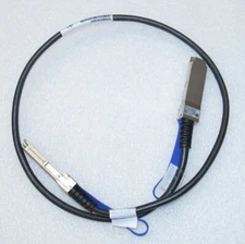 Mellanox MCP1600-C001 100GbE QSFP28 DAC Twinax Cable 1 Meter 100GBASE-CR