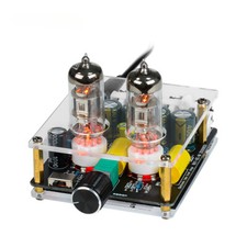 Upgraded Preamplifier Amplifiers HiFi Tube Preamp Amp Speaker Sound Home Theater