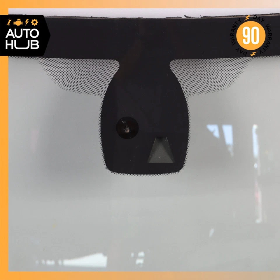 09-12 BMW F04 750i 740i 760Li Parabrisas Delantero Ventana Vidrio Fabricante de Equipo Original Foto 3 de 4