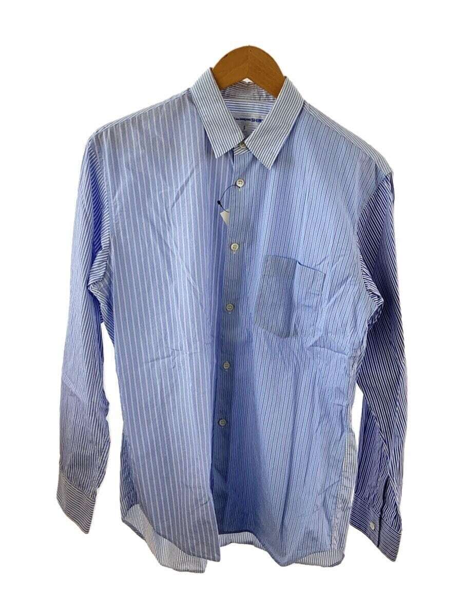 COMME des GARCONS SHIRT Shirts navy S Used | eBay 