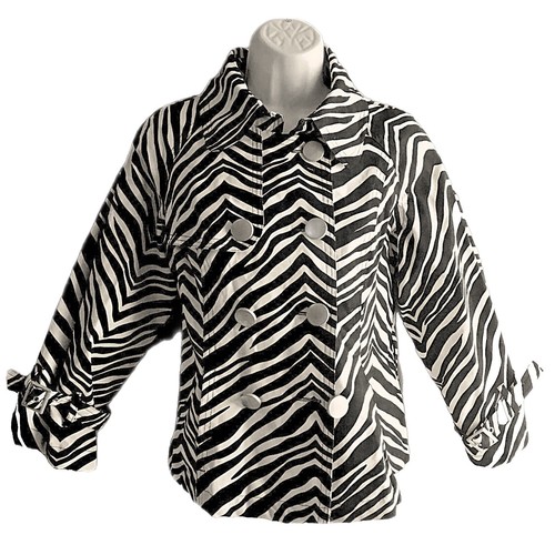Supreme Moleskin Work Jacket SS25 Zebra Size: Large | eBay