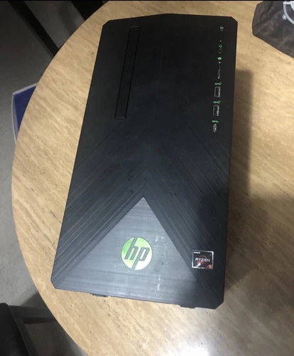 hp pavilion gaming desktop pc