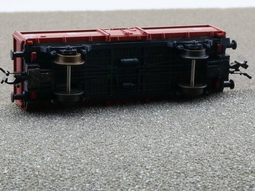 Roco 2315 Open Freight Car Coal Load DB Gauge N TOP! OVP 1703-27-95 - Picture 3 of 5