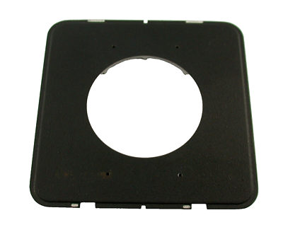 K# PLAUBEL Peco Profia lens board Platine size 89 mm 16,5 x 16,5