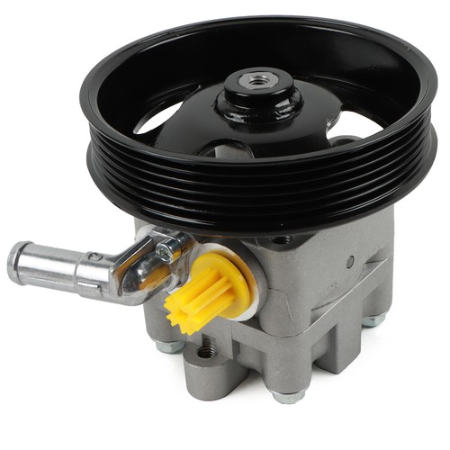 New Power Steering Pump w/ Pulley for 2007-2013 Nissan Altima 2.5L L4 21-5478 US - Picture 3 of 20