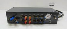 KLA Tencor 6020 Acrotec Pneumatic Control Box *used working, 90-day warranty