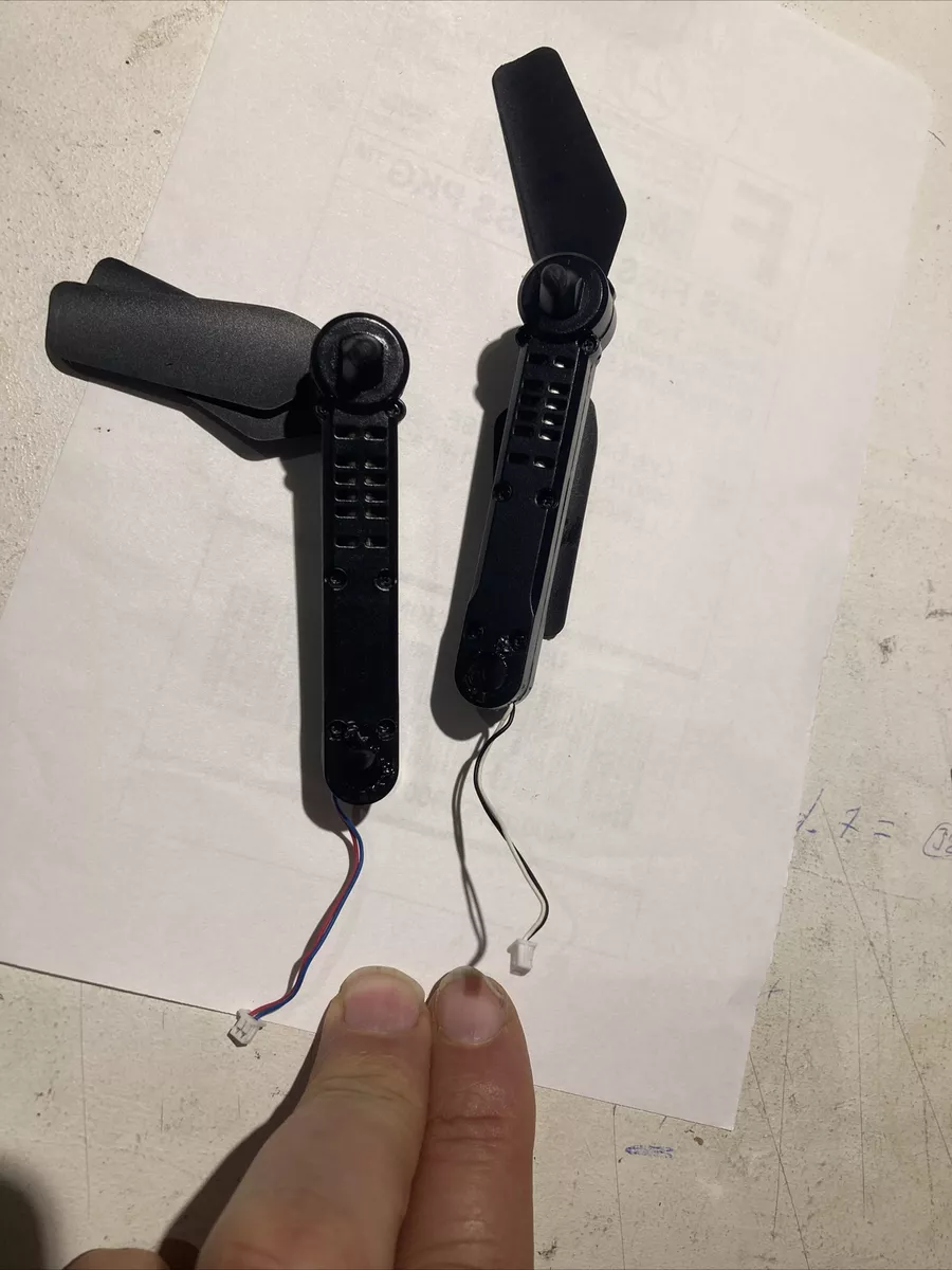 Propel drone motor outlet