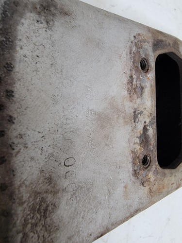 Stihl Brush Cutter FS 72 Exhaust Muffler OEM Spark Arrestor Baffle Assembly - Picture 7 of 22