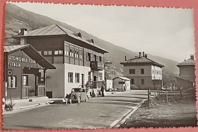 PRATO DRAVA la DOGANA, Ristorante Al Confine-A.C.I. 50er Jahre - Scillaria 18...