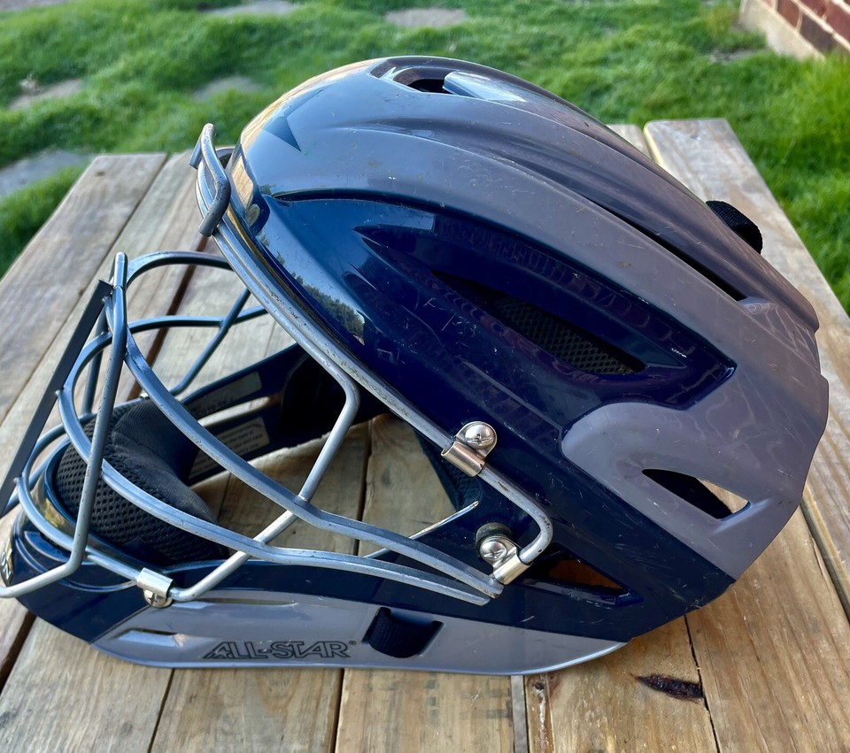 All Star System 7 Catchers gear eBay