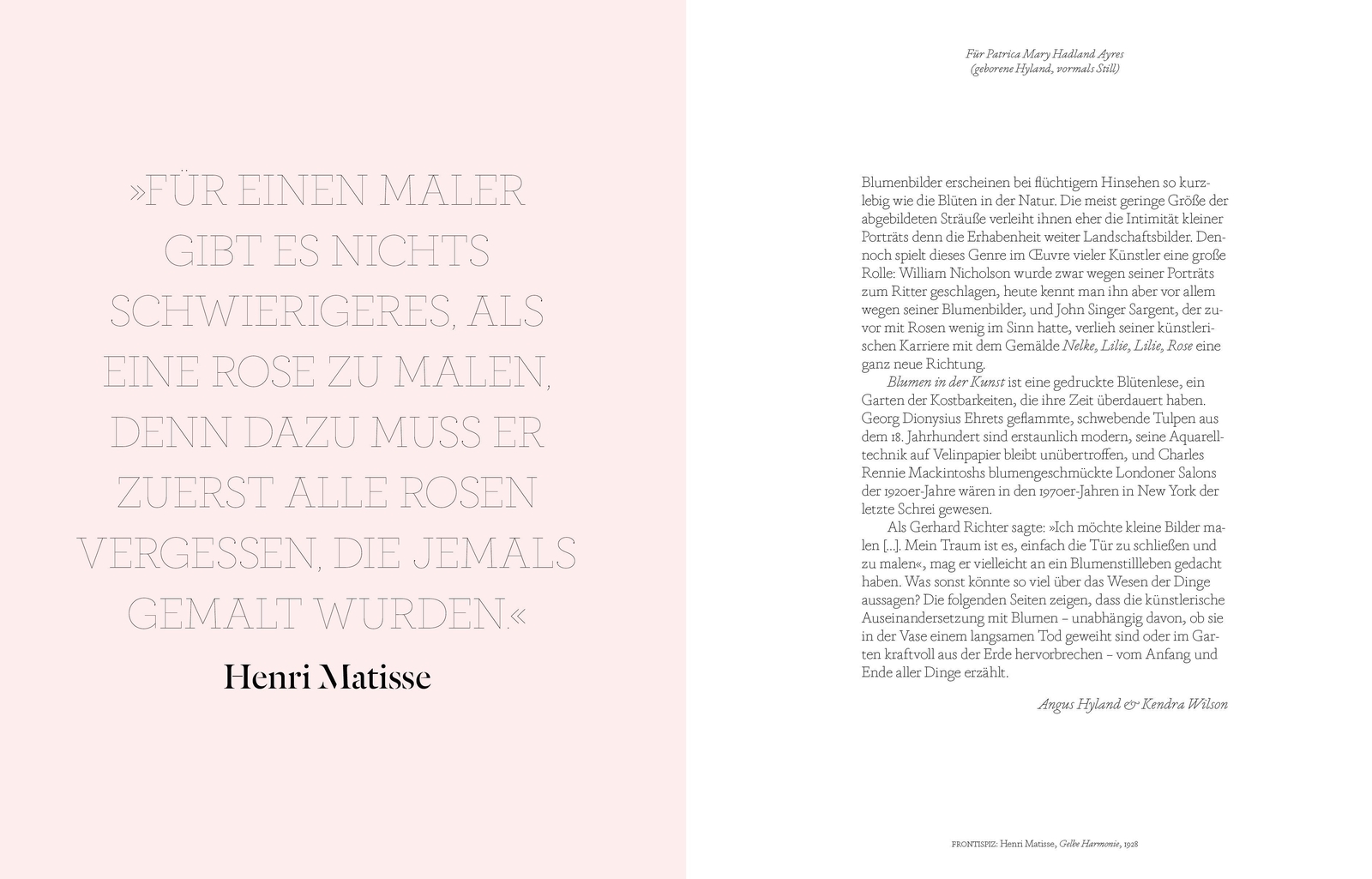 Thumbnail - Blumen In Der Kunst | Angus Hyland (u. A.) | Taschenbuch | 160 S. |