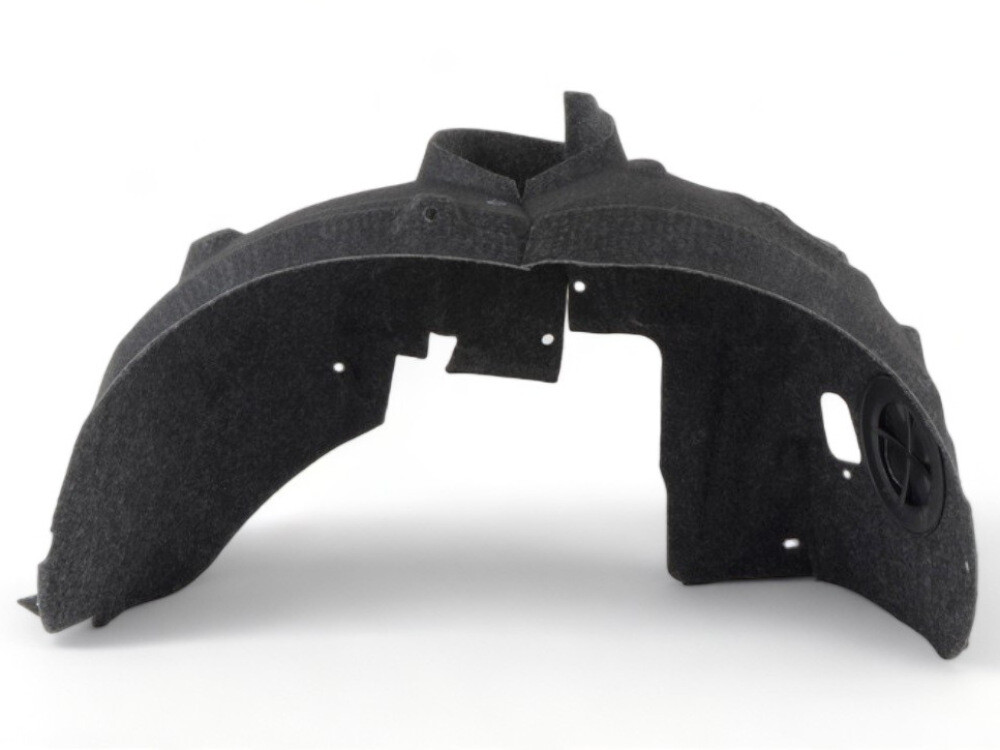 【ad】 Mini Cooper Right Front Aero Fender Liner NEW OEM