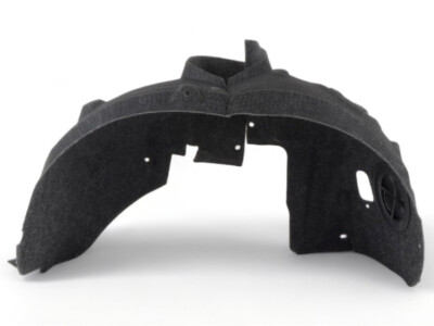 Mini Cooper Right Front Aero Fender Liner NEW OEM 51717266546 07