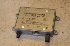 Mercedes ML Bluetooth Module W164  Hands Free Unit A2118200885 2006