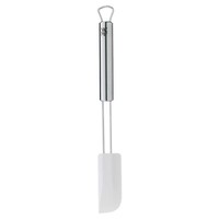 Wmf Profi Plus Teigschaber Teigspatel Teigteiler Edelstahl Silikon Weiß 24 Cm