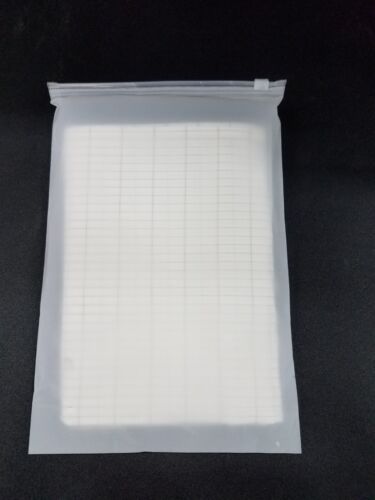Groundingwell Flat Sheet 60 x 265 cm Time Cord White Cotton Sleep & Wellness - Picture 2 of 3