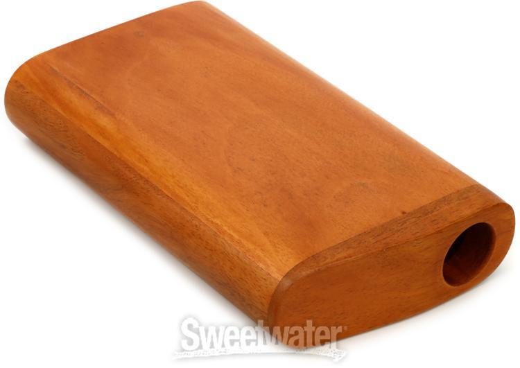 "Meinl Percussion DDGBOX Compact Travel Didgeridoo, Mahogany (8 1/2 x