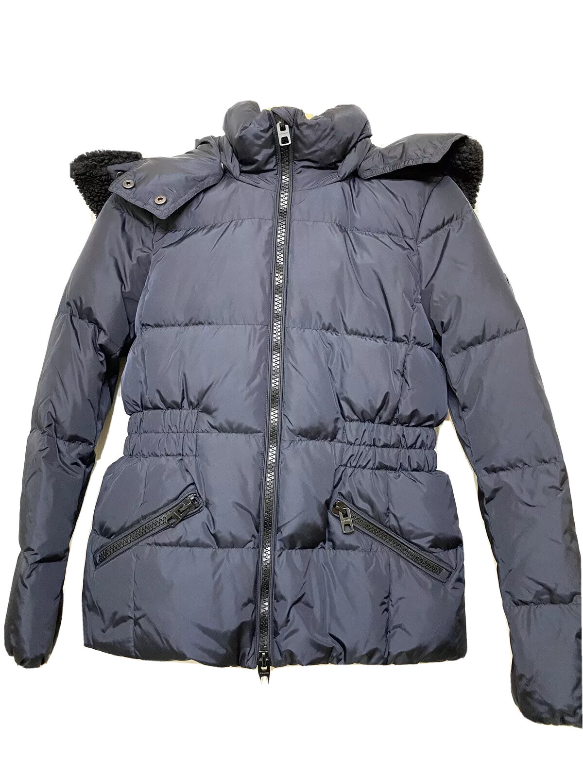 coach down jacket