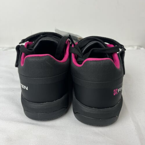Adidas Five Ten Hellcat Pro W Shoes Women’s UK 7 Black Mountain Biking Cycling - Picture 4 of 17