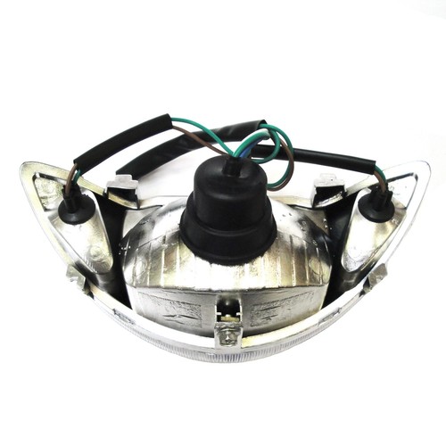 SCHEINWERFER LAMPE für PEUGEOT V-CLIC PRAKTIKER REX RS 460 500 50 BUFFALO TVZ 50 - Bild 5 von 6