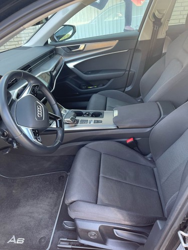 AUDI A6 AVANT 5.0 SPORT QUATTRO TIPPTRONIC 286PS BJ DEZ2019 SCHWARZ TOP ZUSTAND - Bild 13 von 24