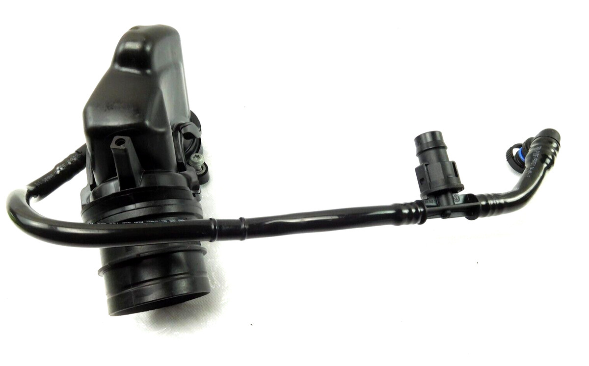Ansaugrohr Druckrohr 04E133366DJ 04E129656AK VW Golf 7 Passat B8 