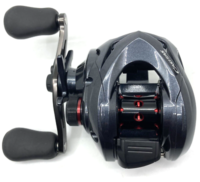 ⭐︎美品⭐︎Shimano CASITAS MGL101 Shimano Casitas MGL 101 Left Hand Bait Casting Reel Near