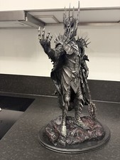 Sauron, Herr der Ringe, LOTR, Original Sideshow Weta, Limitiert 6485/9500